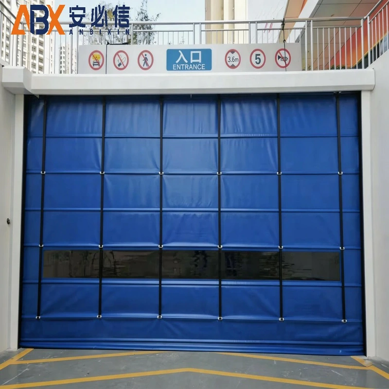 乌海市机械式门封