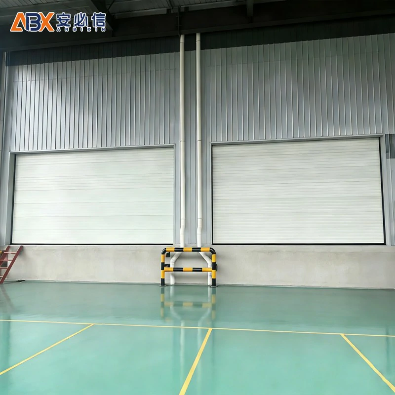 乌海市消防滑升门