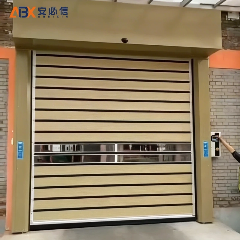 乌海市快速卷帘门
